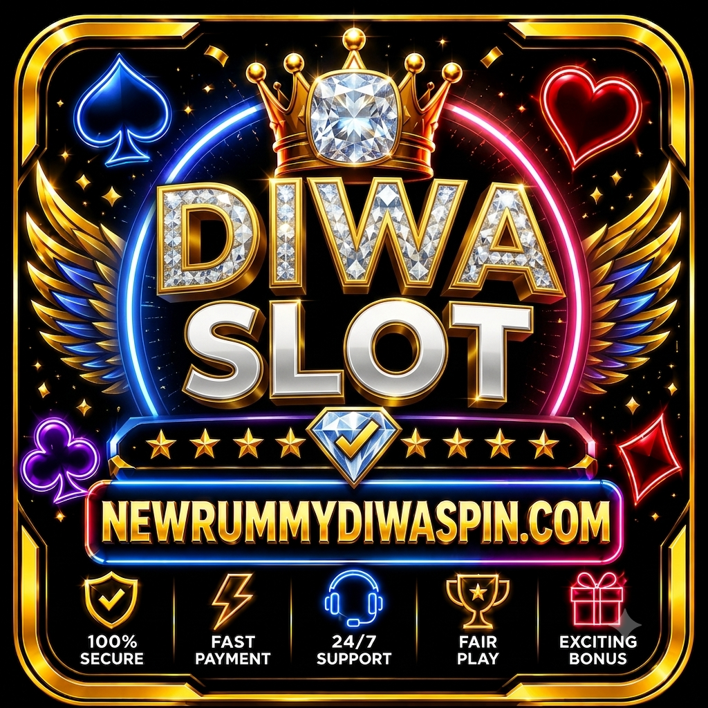 Diwa Slot Logo