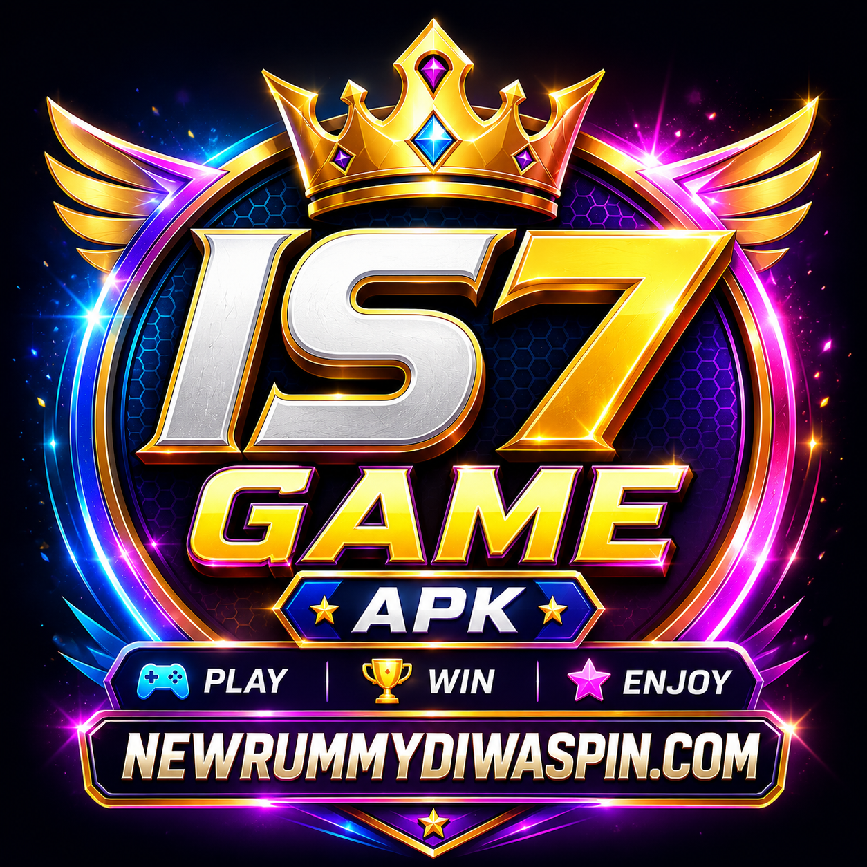 IS7 Game APK - NEWRUMMYDIWASPIN.COM