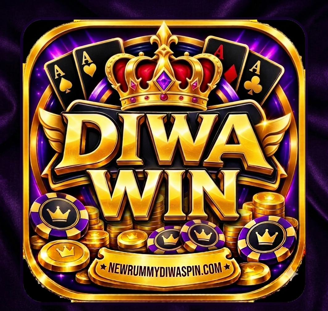 Diwa Win Game Logo