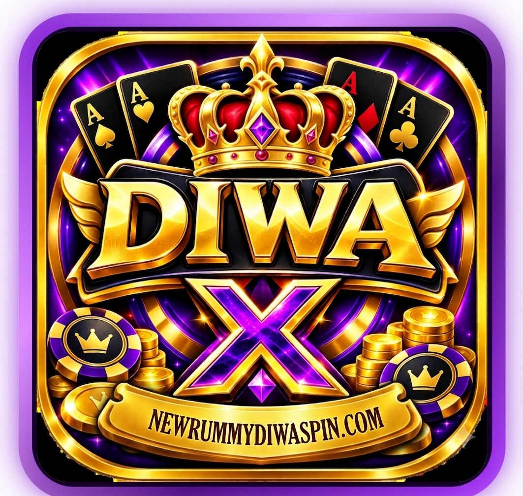 Diwa X Game Logo