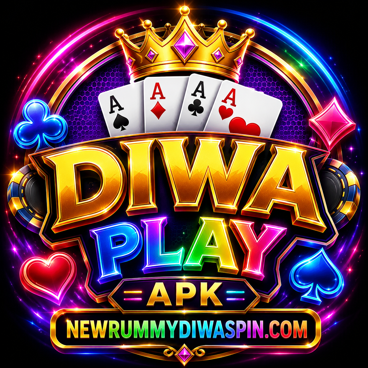 DIWA PLAY Game Logo